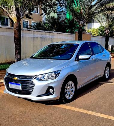 CHEVROLET ONIX 1.0 FLEX PLUS LT MANUAL